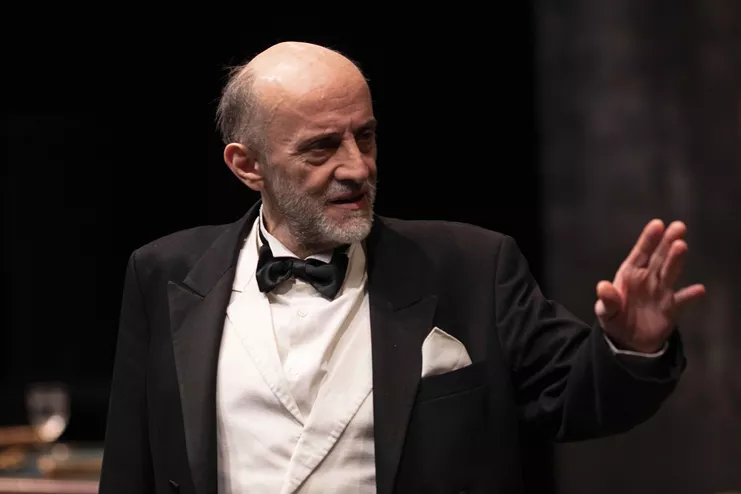 Μάνος Βακούσης: Αυτή τη στιγμή γίνεται ένα ατελείωτο πανηγύρι μίσους στον κόσμο