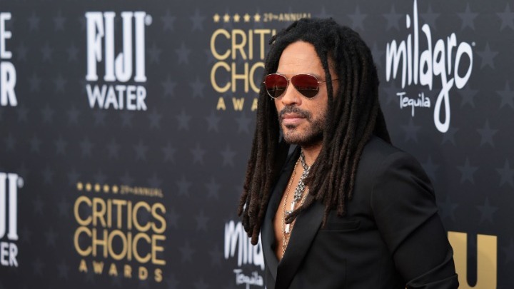 Λένι Κράβιτζ: Απέκτησε δικό του αστέρι στη Λεωφόρο της Δόξας