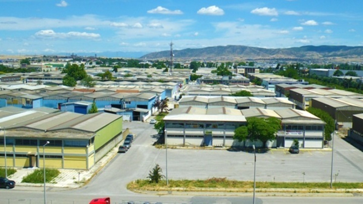 Η ΕΤΒΑ μελετά τη διασύνδεση Επιχειρηματικών Πάρκων με το σιδηροδρομικό δίκτυο