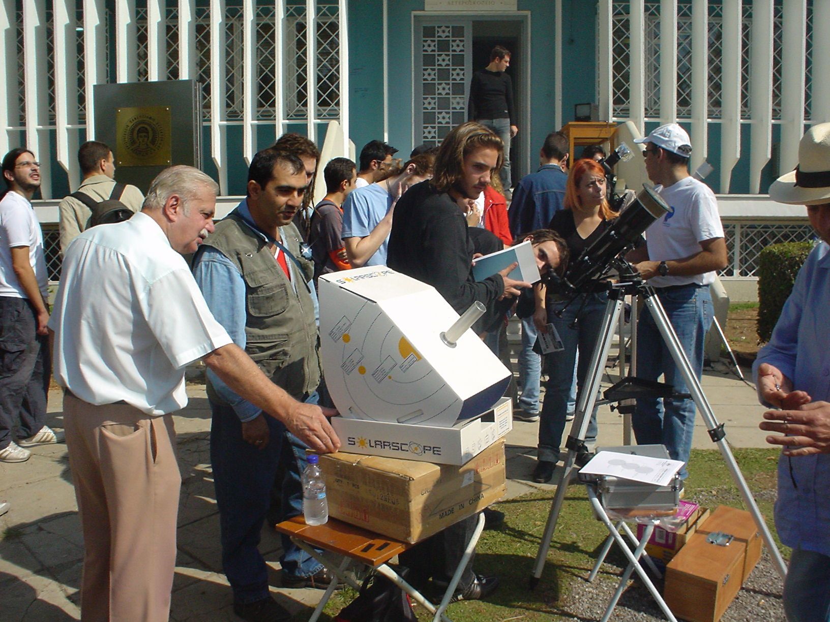 Θεσσαλονίκη: Εξερευνώντας τη μαγεία του ουρανού μέσα από τη ματιά του Ομίλου Φίλων Αστρονομίας