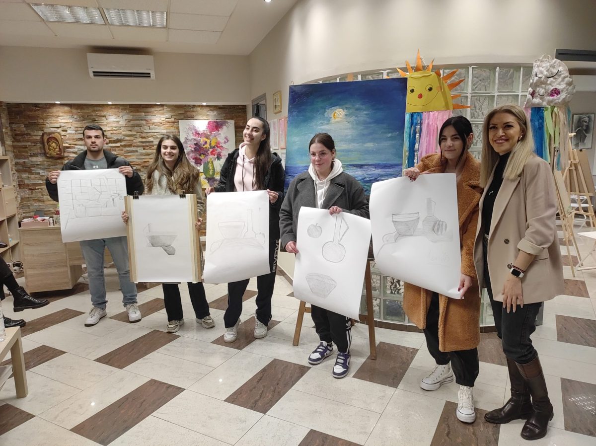 Θεσσαλονίκη: 1η Συνάντηση του Focus Group του Κέντρου Πληροφόρησης Νέων Δήμου Κορδελιού – Ευόσμου (ΦΩΤΟ)