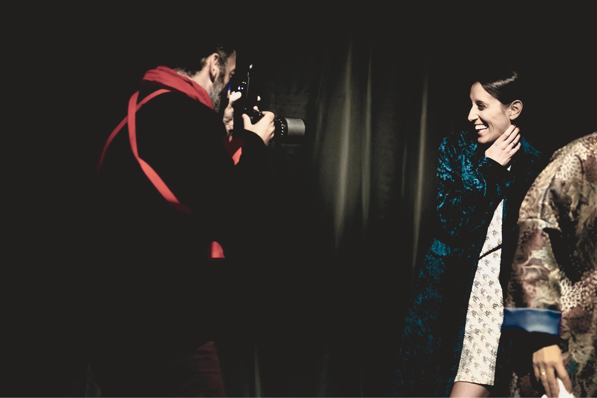 Θεσσαλονίκη: Η παράσταση «Οθέλλος-Πορνογραφία» στο θέατρο Τ