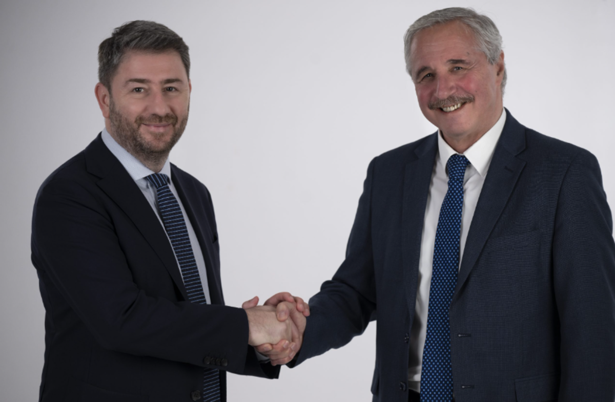 Ο Γιάννης Μανιάτης στο ευρωψηφοδέλτιο του ΠΑΣΟΚ