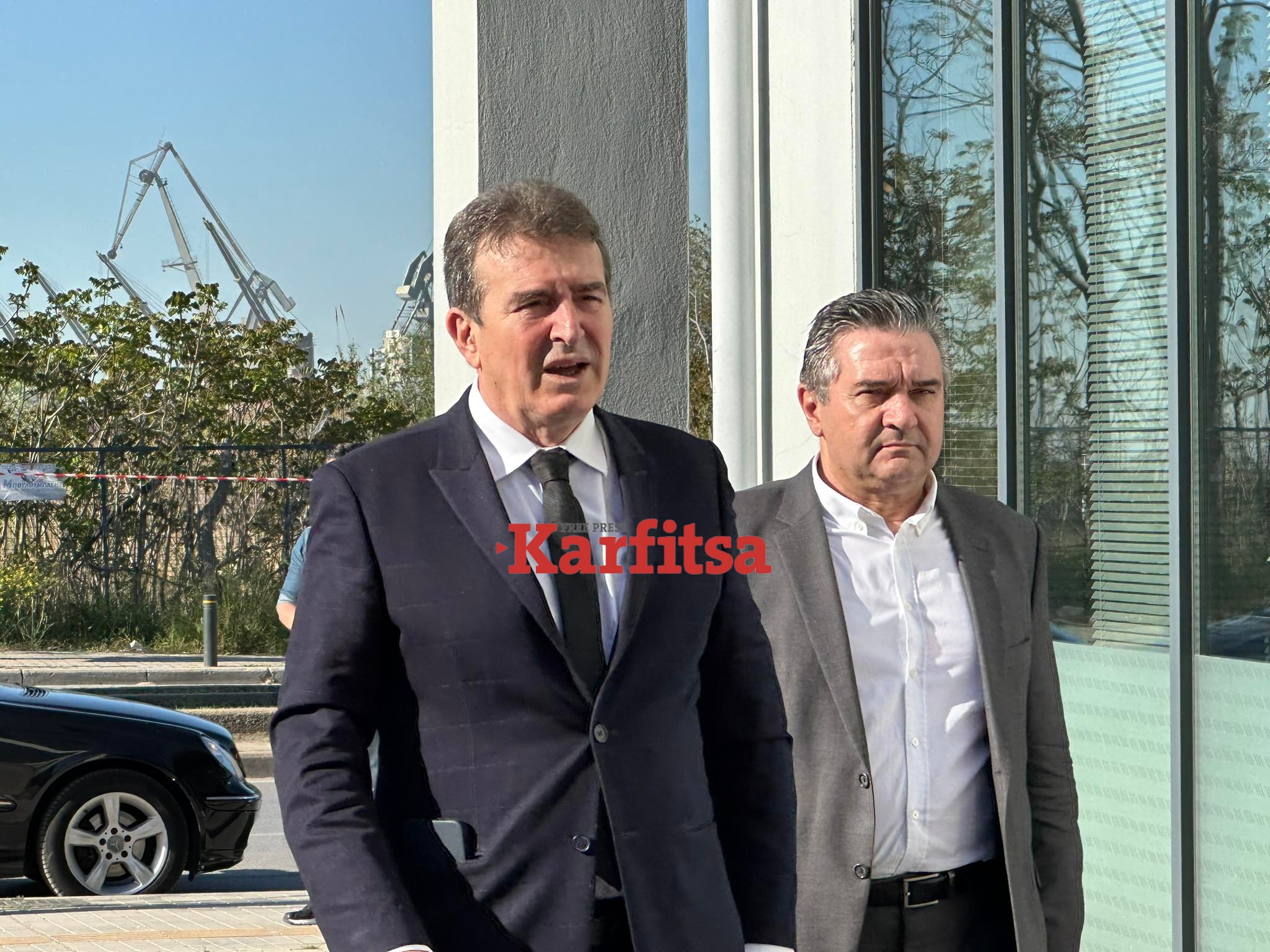 Μ. Χρυσοχοΐδης για γυναικοκτονία 28χρονης: «Είμαι συντετριμμένος – Η έρευνα διεξάγεται με μεγάλη ταχύτητα» (ΦΩΤΟ+Video)