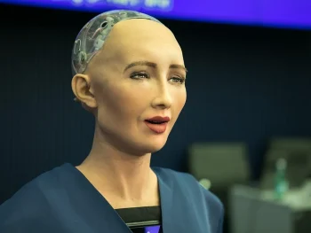 Η Sophia the Robot κάνει την πρώτη της εμφάνιση στη Θεσσαλονίκη! (Video)