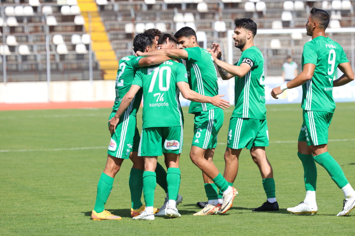 Superleague 2: Στην μεγάλη κατηγορία και επίσημα ο Λεβαδειακός