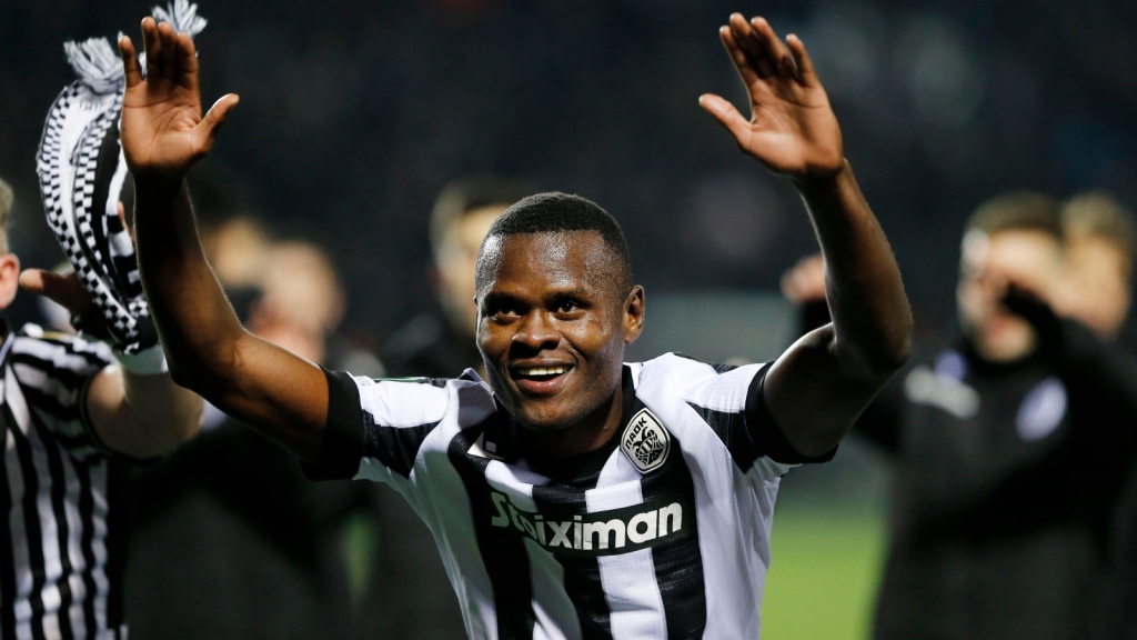 Ενδεκάδα ΠΑΟΚ: Με Σαμάτα στην κορυφή ο «Δικέφαλος» (ΦΩΤΟ)