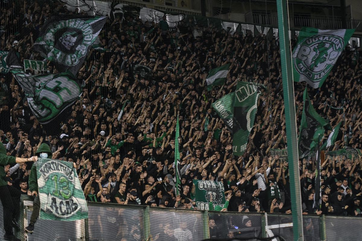 Θύρα 13: «Τελικό Κυπέλλου στο Χαριλάου, όπου κι αν γίνει θα το κάνουμε Λεωφόρο»