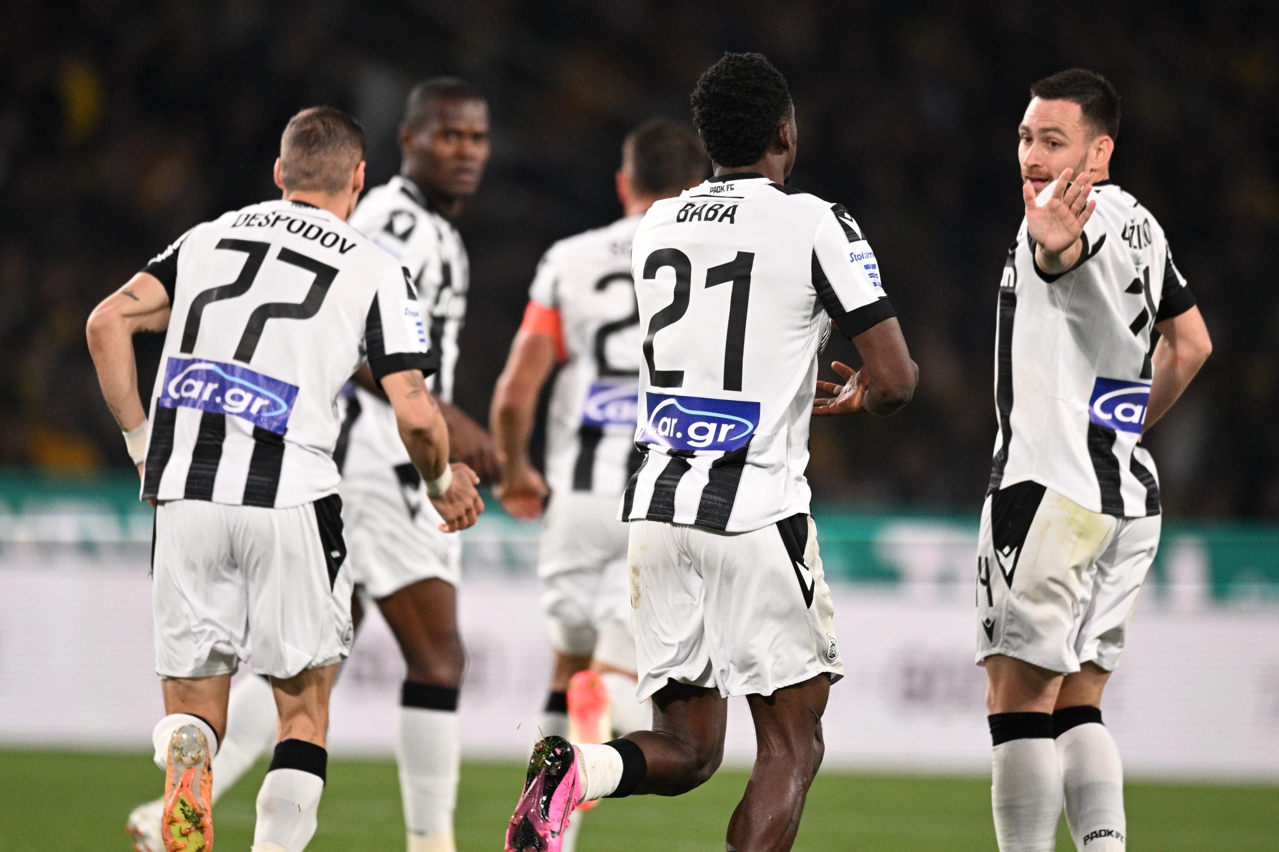 Conference League: Η ιστορία περνάει από την Τούμπα!