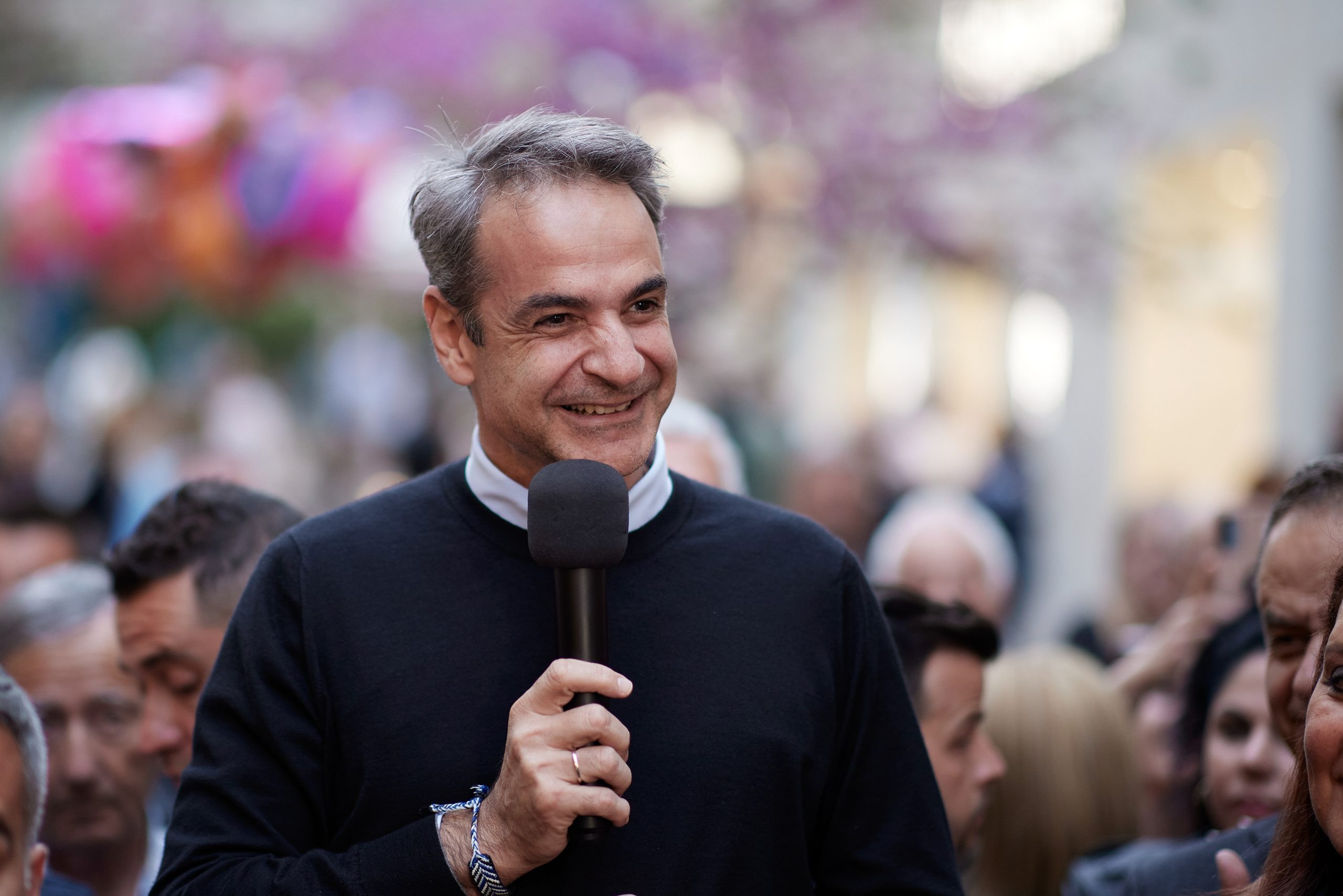 K. Μητσοτάκης: Δεν παίρνουμε αψήφιστα τις ευρωεκλογές – Όσο πιο ισχυρή είναι η ΝΔ τόσο περισσότερα θα διεκδικήσουμε