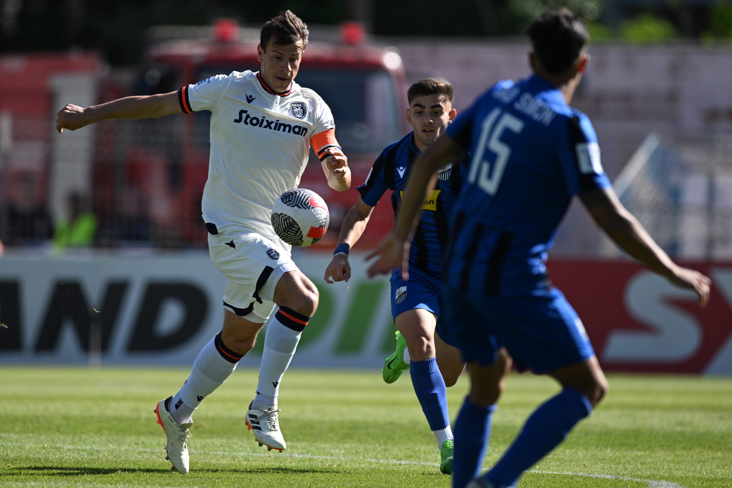 Επτά βαθμούς από την κορυφή των πλέι οφ ο ΠΑΟΚ – Πώς διαμορφώνεται η βαθμολογία