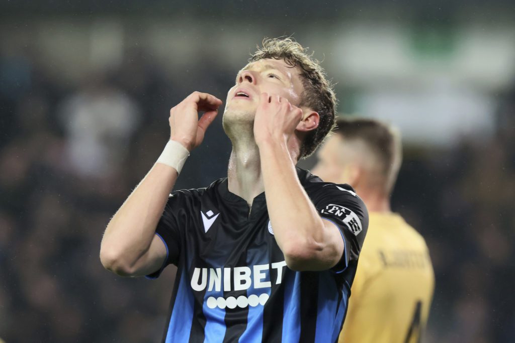 Αναταραχή στην Μπριζ: Ποδοσφαιριστής… άφησε την αποστολή και έφυγε από την Ελλάδα λίγες ώρες πριν την αναμέτρηση με τον ΠΑΟΚ