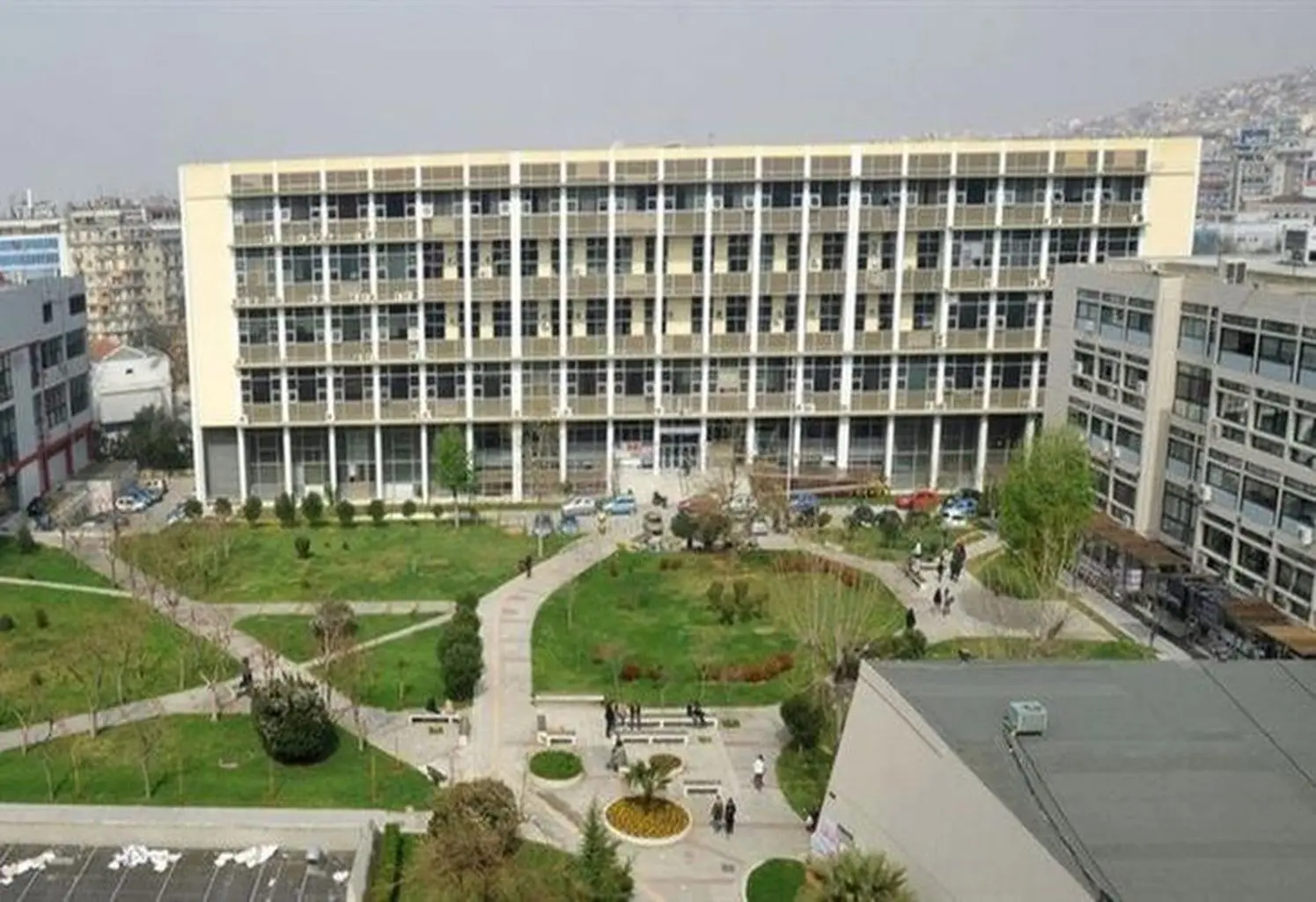 Δεντροφύτευση στην Κατασκήνωση του ΑΠΘ στο Ποσείδι Χαλκιδικής από μαθητές και μαθήτριες δημοτικών σχολείων (ΦΩΤΟ)