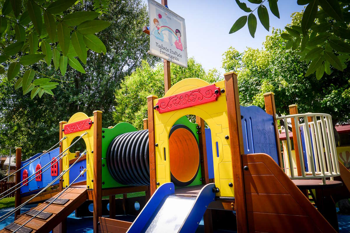 Θεσσαλονίκη: Α΄ Βραβείο στον πανελλήνιο διαγωνισμό του Make A Wish απέσπασε παιδικός σταθμός του δήμου Νεάπολης-Συκεών