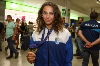 Ευρωπαϊκό κωπηλασίας: Αργυρό μετάλλιο στη δίκωπο γυναικών οι Μπούρμπου και Ανασταδιάδου