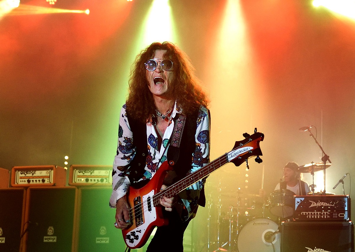 GLENN HUGHES live σε Αθήνα & Θεσσαλονίκη | performs DEEP PURPLE classics & 50th anniversary of “BURN”