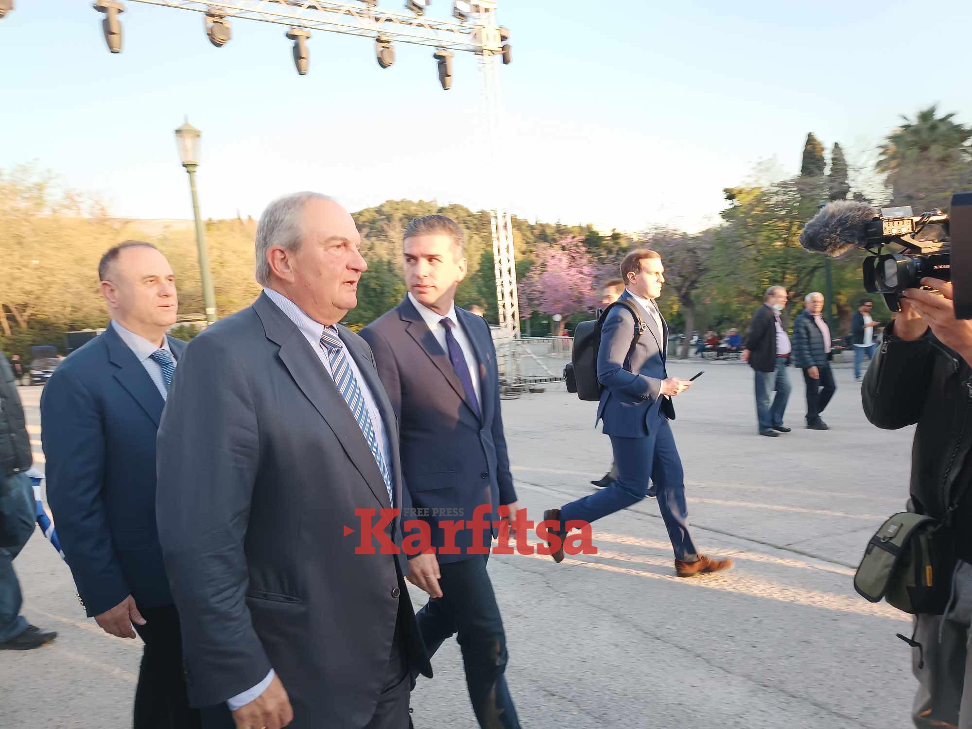 15ο Συνέδριο ΝΔ: Στο Ζάππειο χτυπά η καρδιά της Νέας Δημοκρατίας (ΦΩΤΟ+VIDEO)