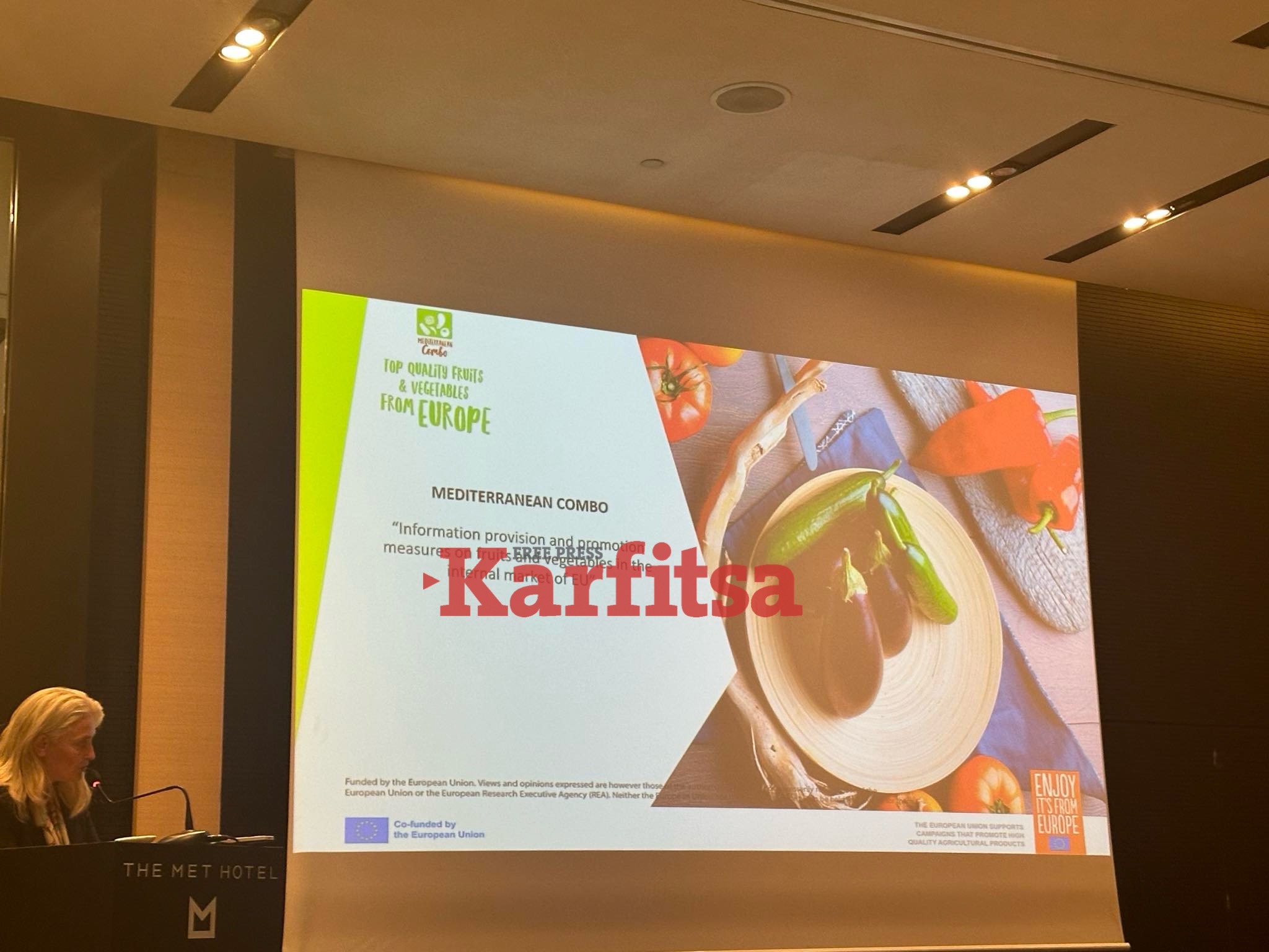 Θεσσαλονίκη: Πόλος έλξης τα ελληνικά κηπευτικά στην Ευρώπη – Τι προβλήματα αντιμετωπίζει ο κλάδος