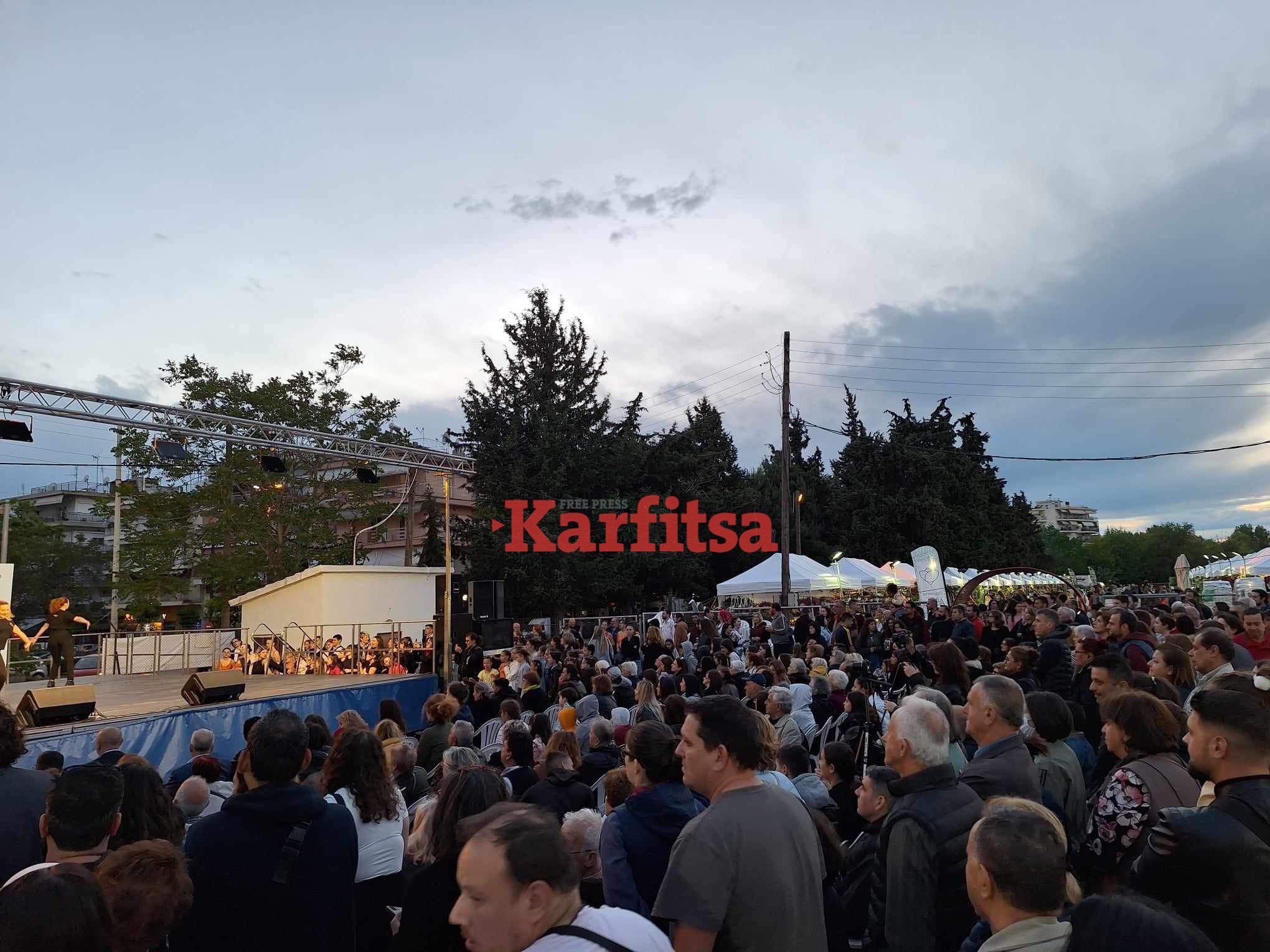 Θεσσαλονίκη: «Η άνοιξη ξεκινά από τους Αμπελόκηπους» – Πλήθος κόσμου στα εγκαίνια της Ανθοέκθεσης (ΦΩΤΟ+Video)