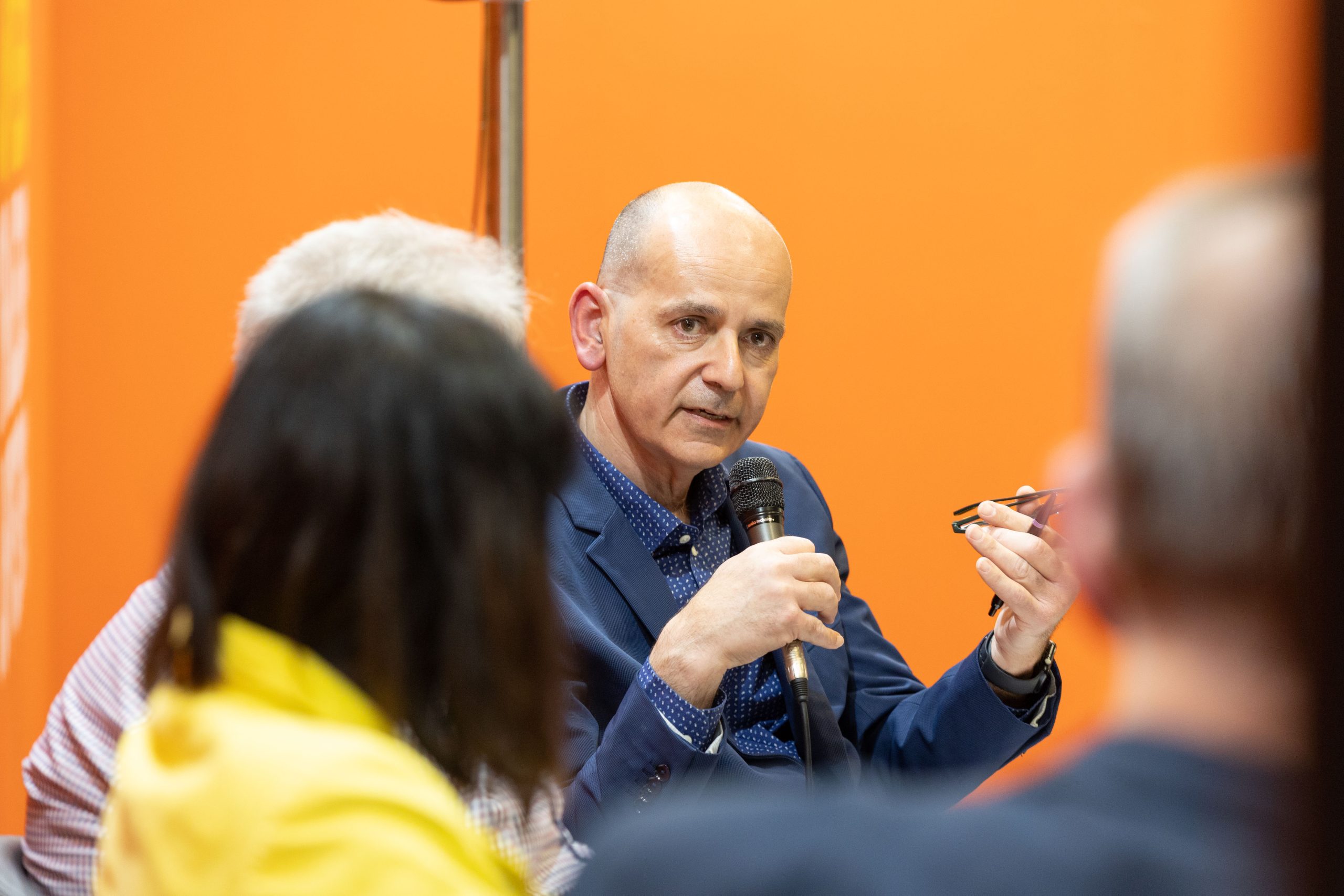 «Ιστορίες με… κάρυ!» Γιάννης Κοτσιφός: Εάν η Θεσσαλονίκη ήταν ποίημα θα ήτανε σονέτο