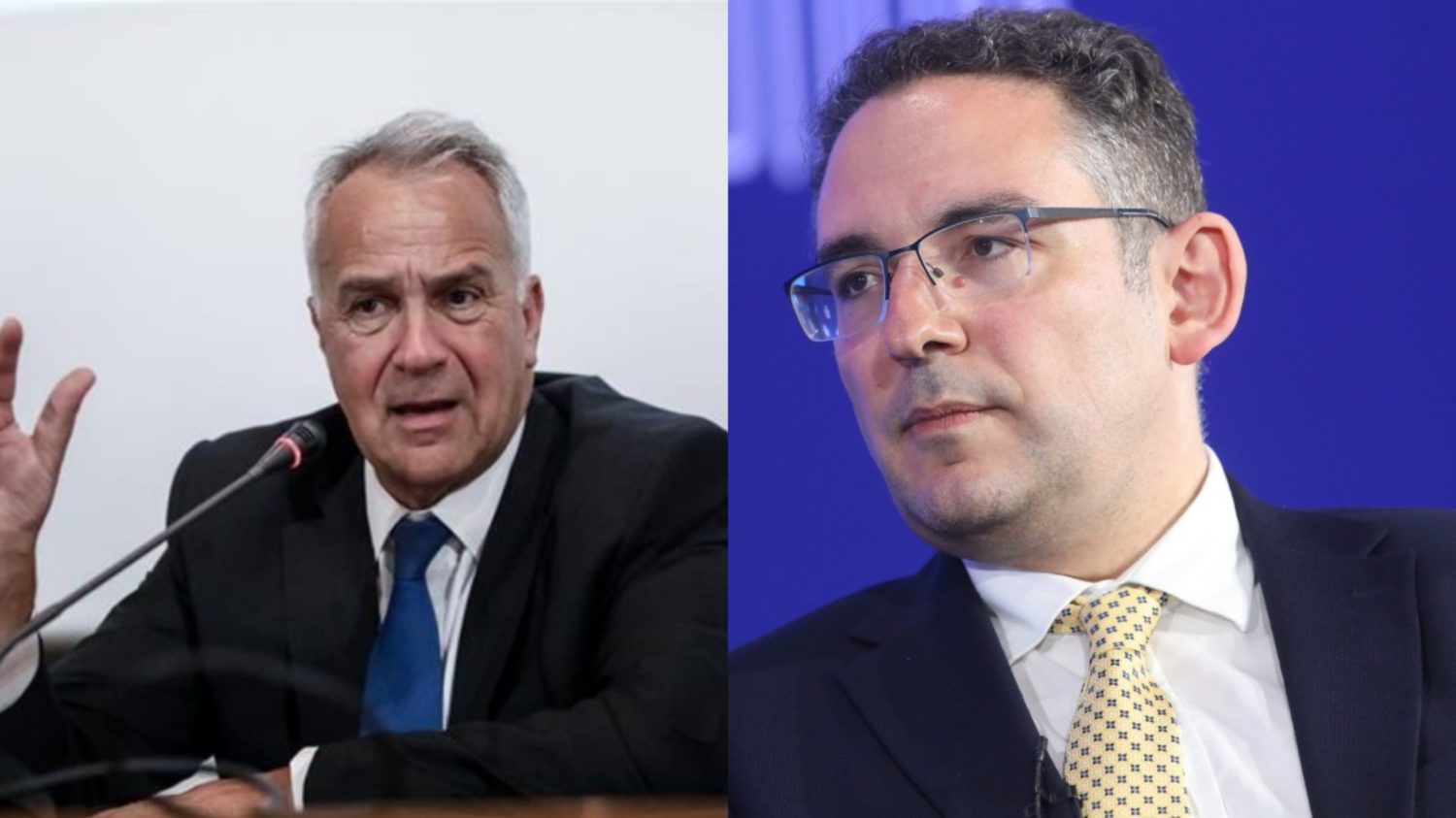 Επίσημο: Βορίδης και Κουτνατζής οι αντικαταστάτες του Παπασταύρου και Μπρατάκου