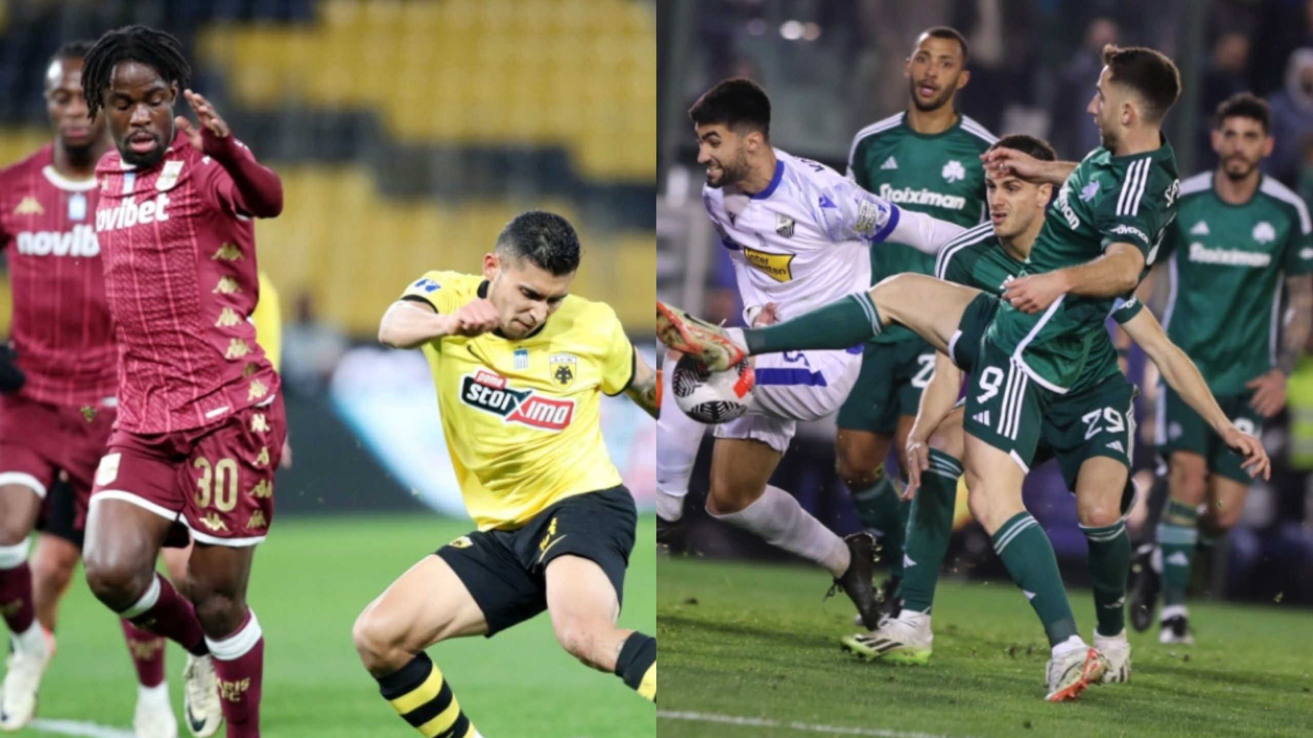 Superleague: Με στόχο το «διπλό» ο Άρης στην Νέα Φιλαδέλφεια – Υποχρέωση νίκης για τους «πράσινους»