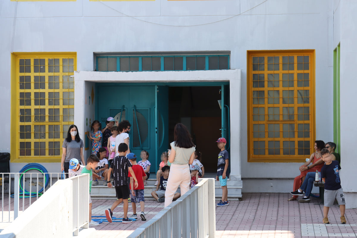 Θεσσαλονίκη: «Πασχαλινό» σχολείο και φέτος στον Δήμο Νεάπολης-Συκεών