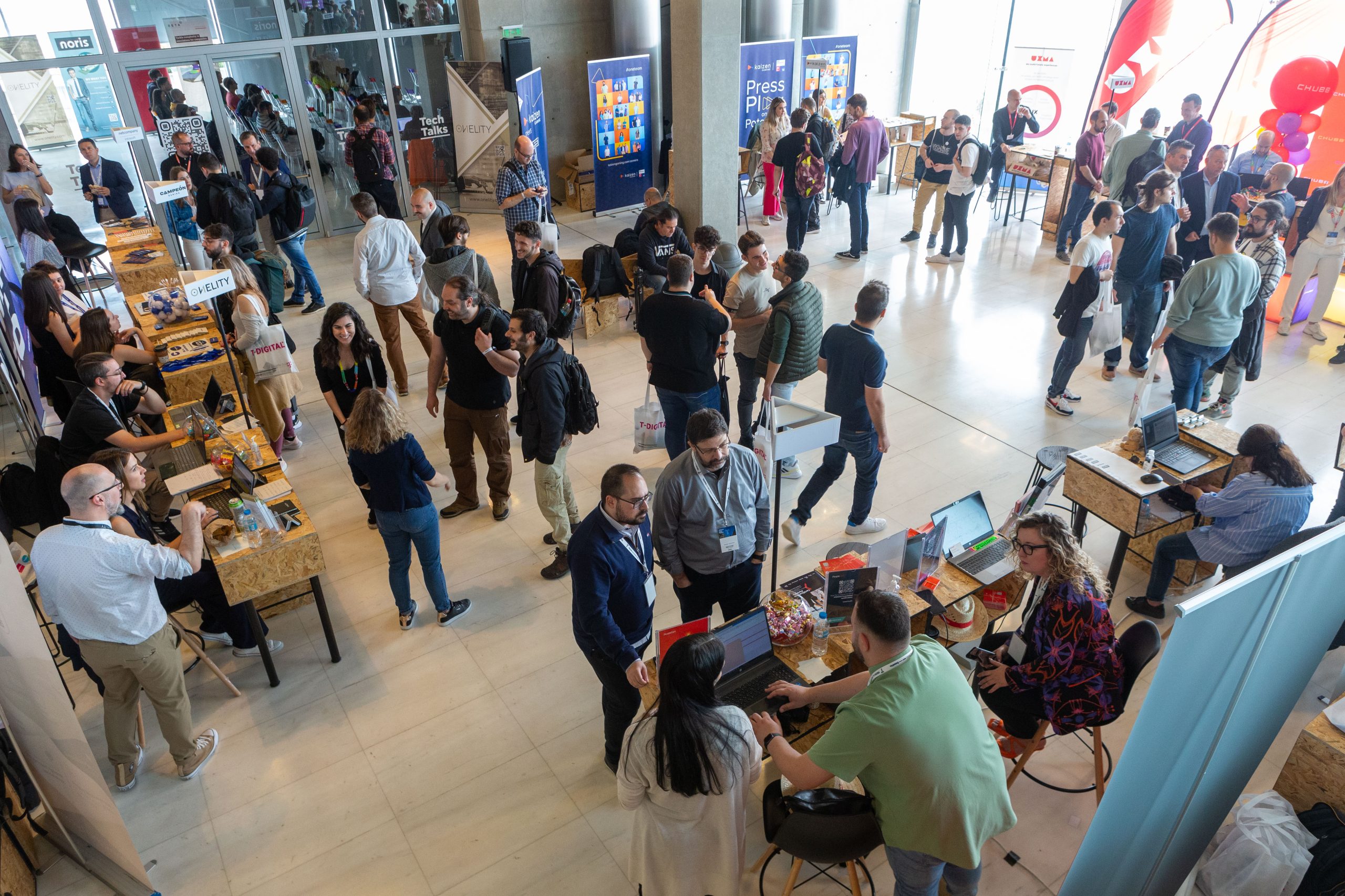 Το «TechSaloniki 2024» επιστρέφει δυναμικά για 8η χρονιά στις 17-18 Μαΐου