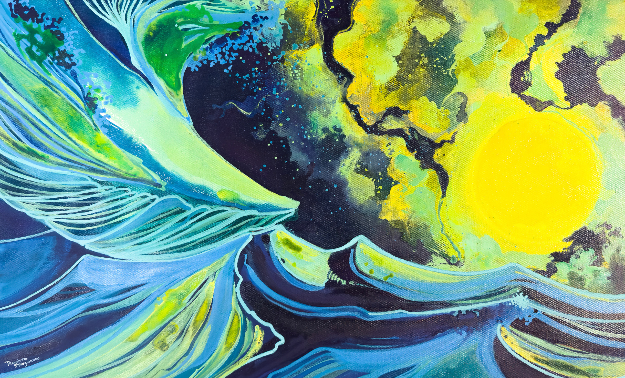 Θεσσαλονίκη: Ομαδική έκθεση «Freedom to say what I please!» στη Myro Gallery