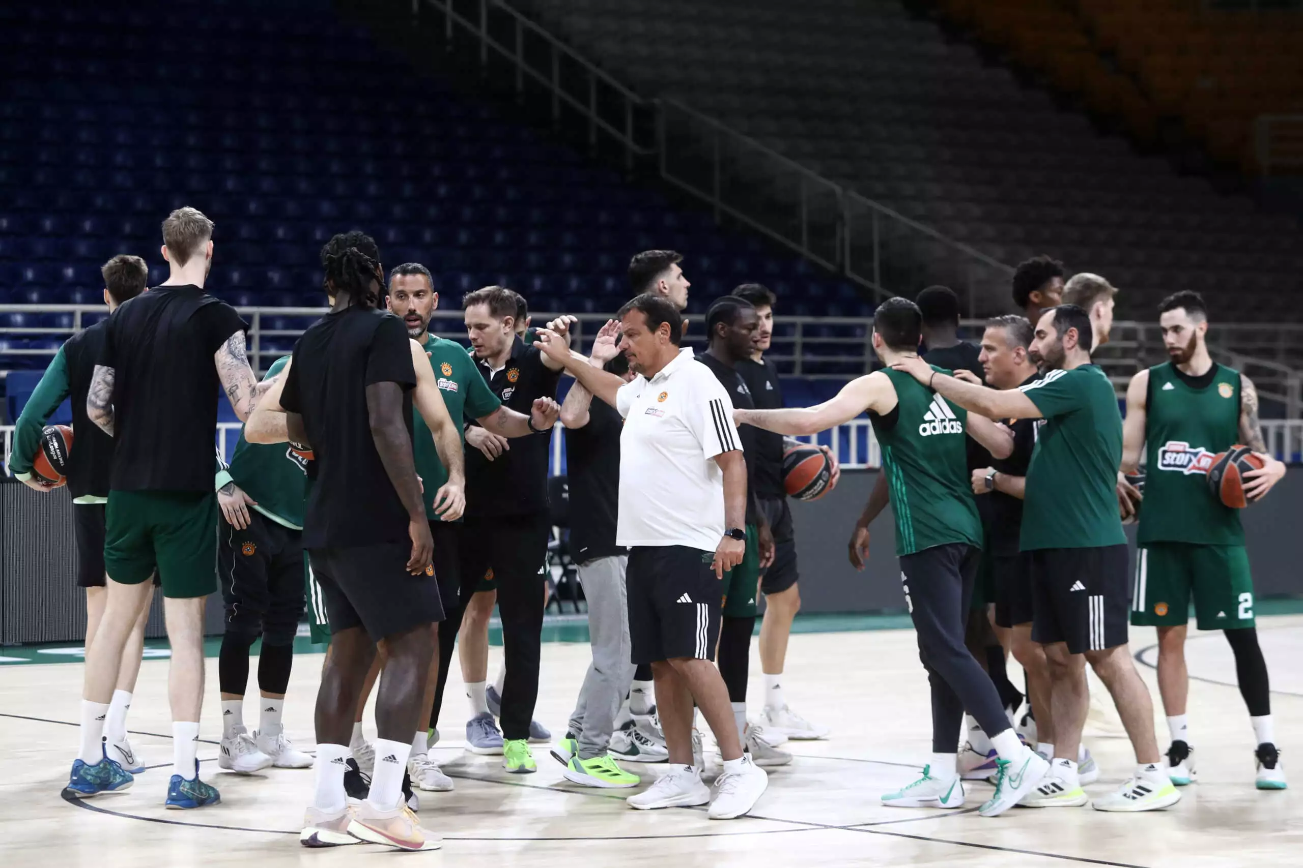 Euroleague: Νίκη… πρώτο βήμα για το Final Four ο Παναθηναϊκός