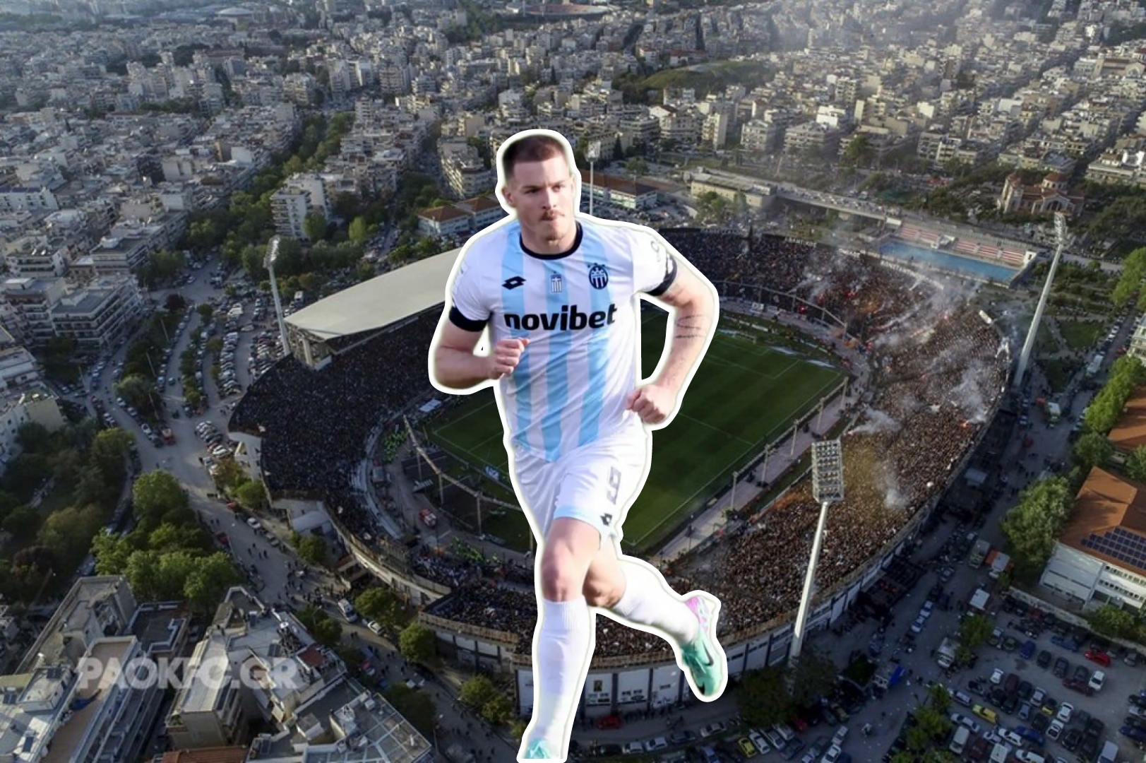 ΜΜΕ Σερβίας: «Σε επαφές με Οζέγκοβιτς ο ΠΑΟΚ»