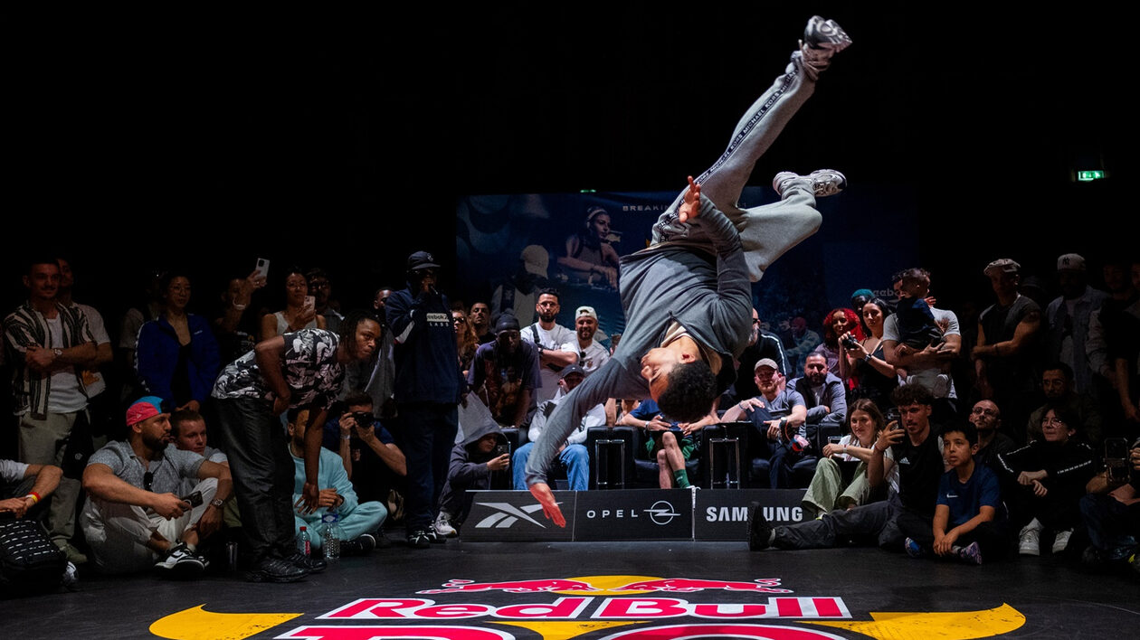 Θεσσαλονίκη: Το Red Bull BC One, ο ξεχωριστός διαγωνισμός break dance έρχεται ξανά να ταρακουνήσει τα νερά!