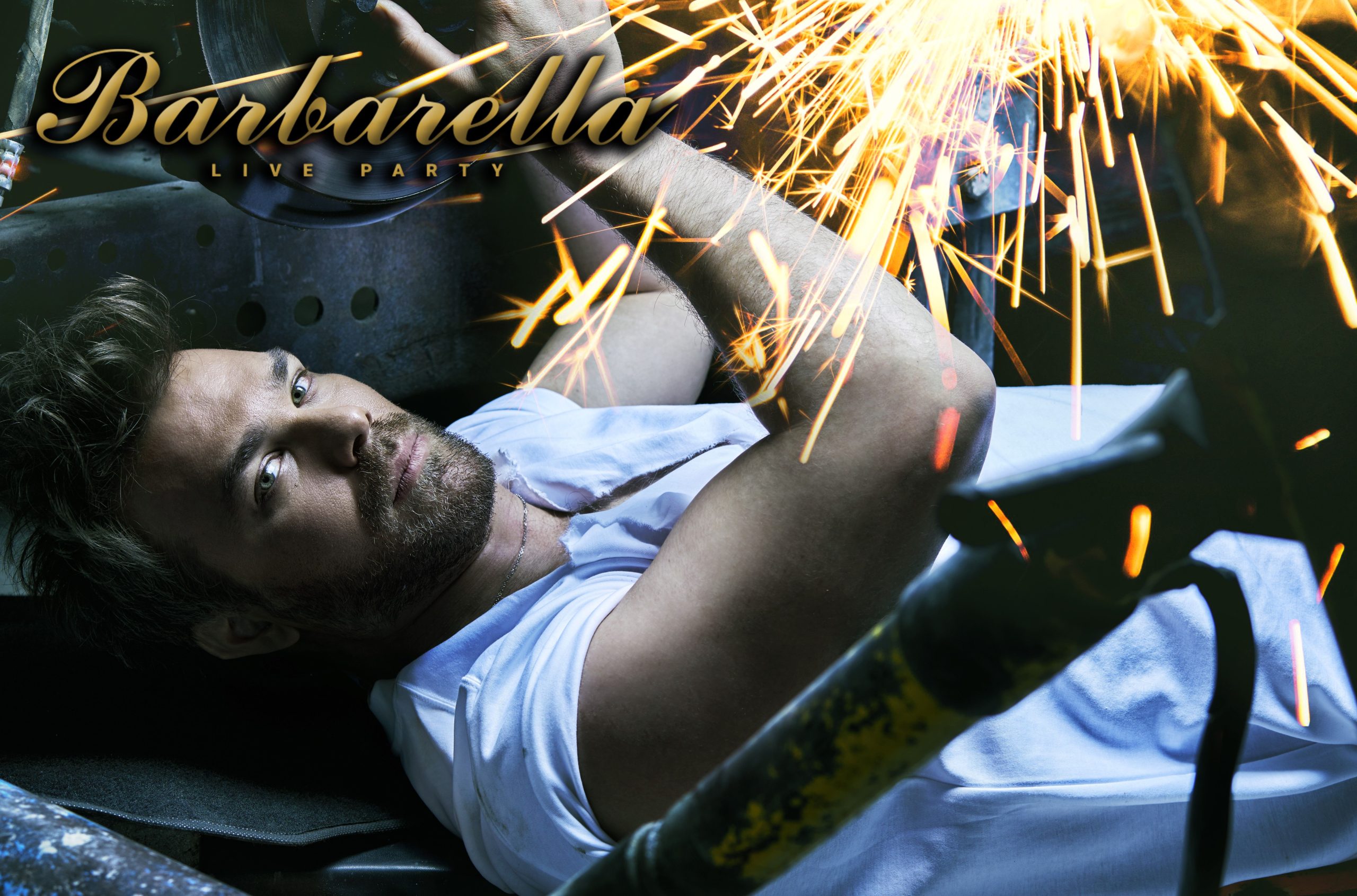 Το Barbarella υποδέχεται τον Γιώργο Σαμπάνη