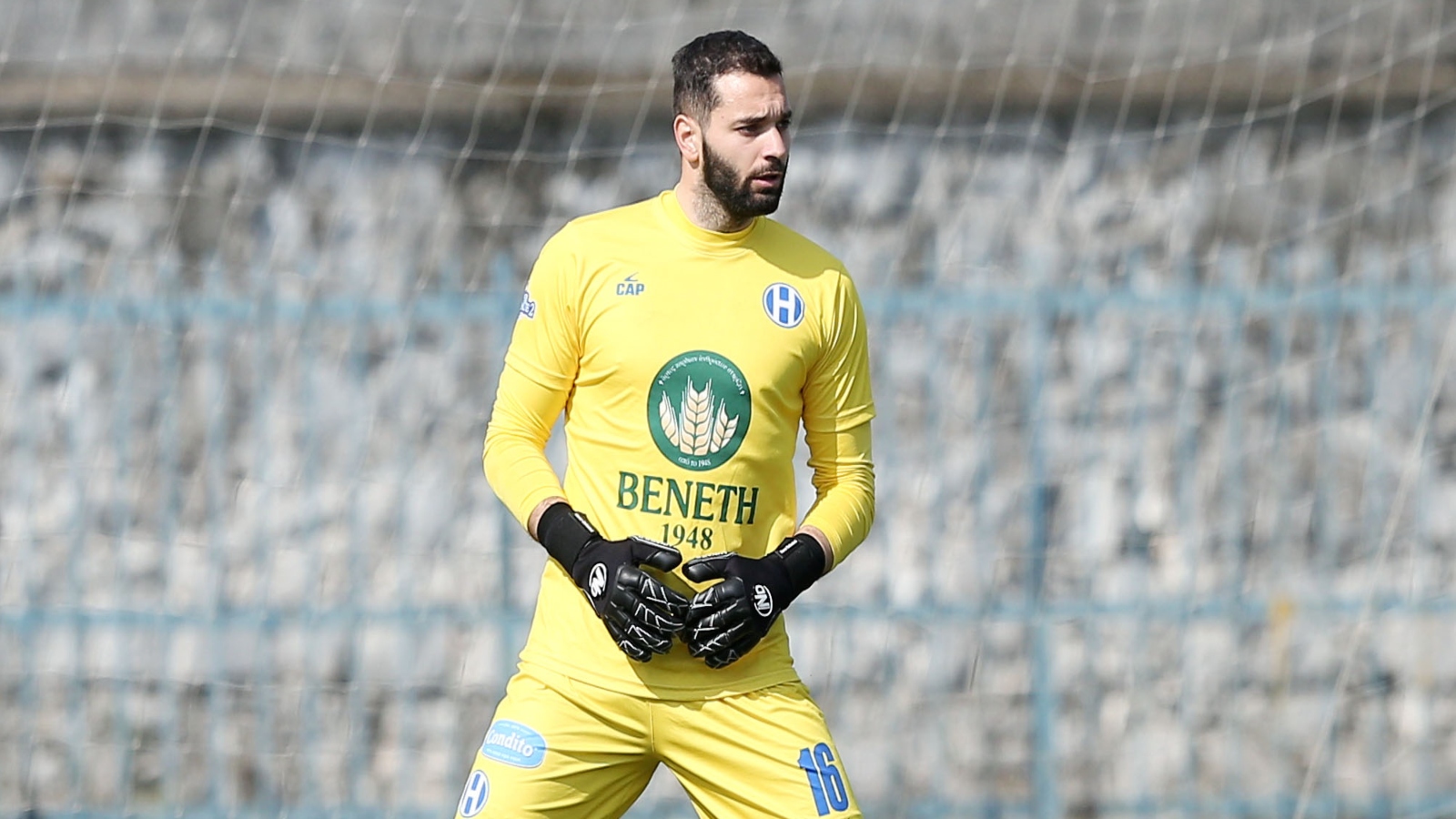 Στέφανος Παλαβράκης: «Να πετύχει το αυτονόητο ο Ηρακλής»