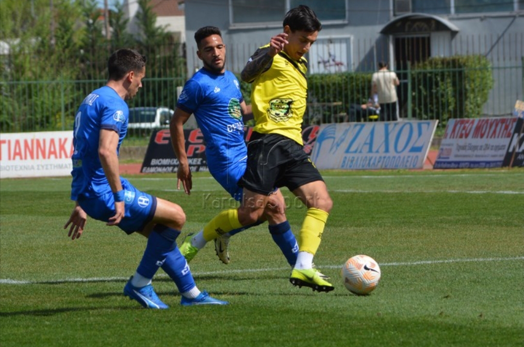 Superleague 2: Δεν «χ»άρηκε πάλι ο Ηρακλής