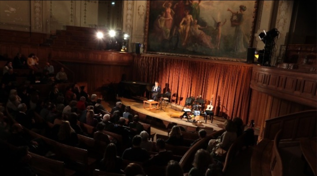 Μεγάλη εκδήλωση για τον Κωνσταντίνο Καβάφη στη Σορβόννη