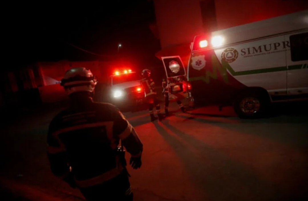 Μεξικό: 14 νεκροί σε τροχαίο