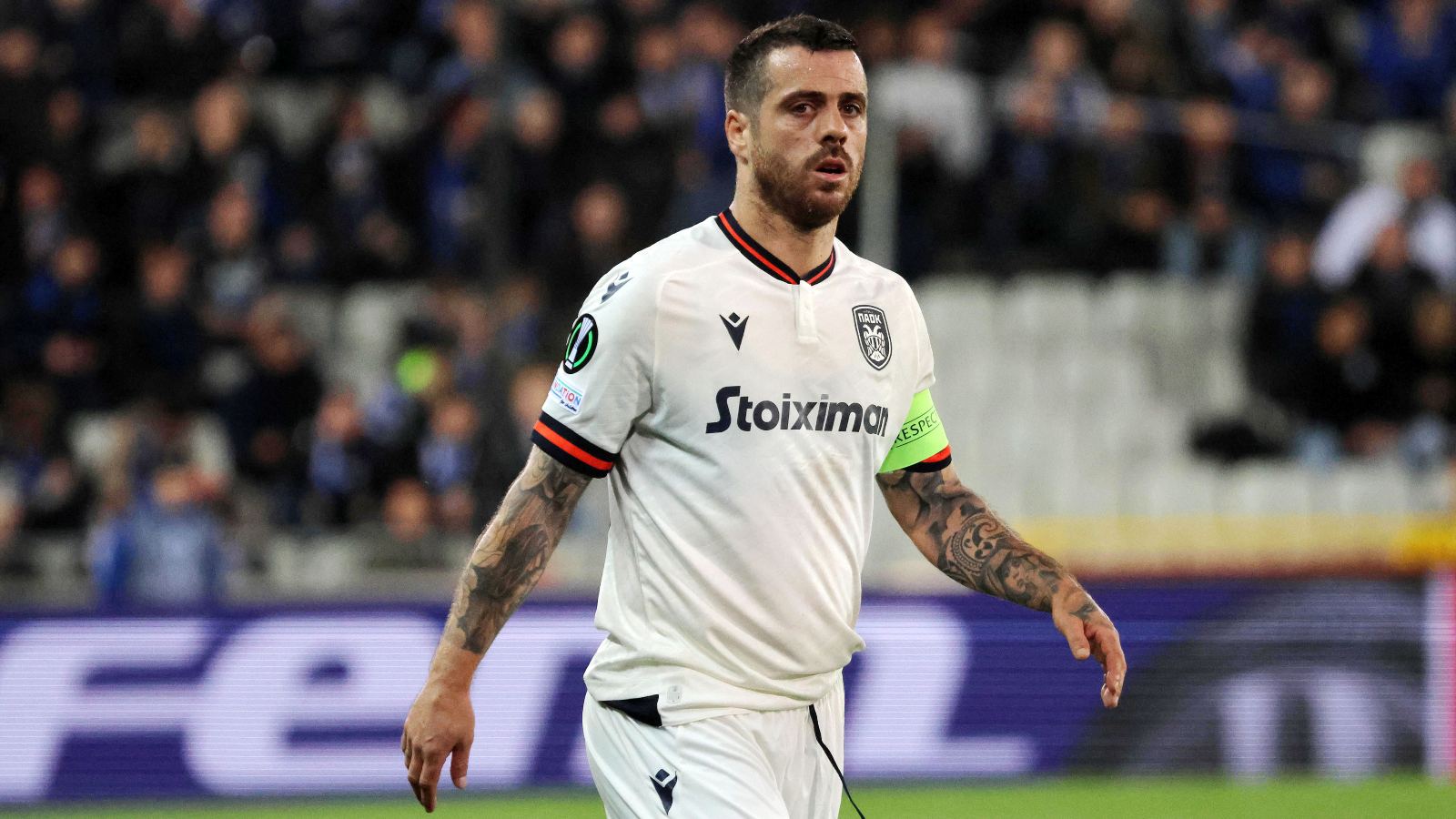 Βιεϊρίνια: «Πήραμε το μάθημά μας – Έχουμε ακόμα ένα ματς για να το γυρίσουμε» (Video)