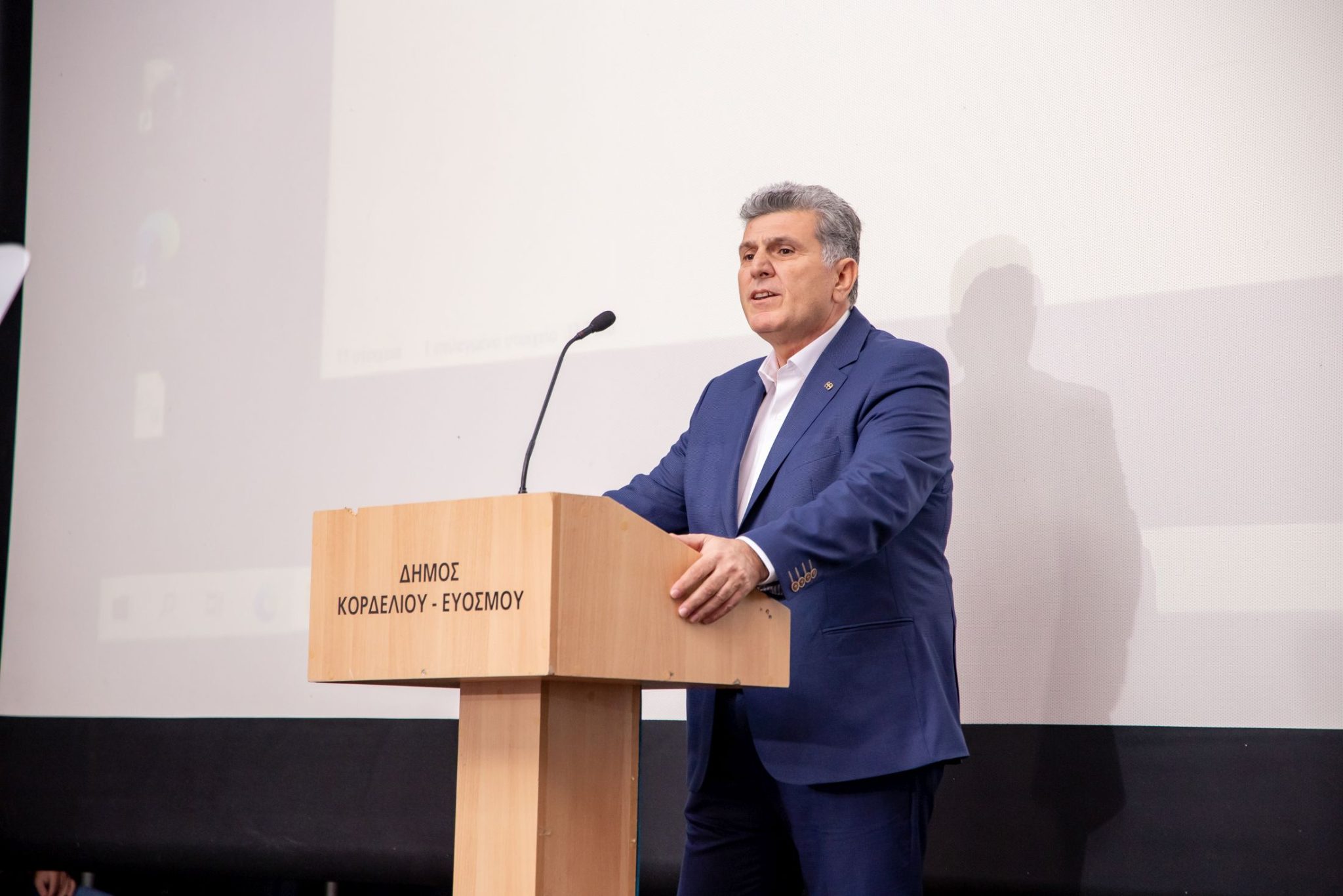 Λ. Αλεξανδρίδης: Έγινε αυτοψία στη γέφυρα Δενδροποτάμου - Το χρονοδιάγραμμα θα δοθεί από το υπουργείο (Audio)