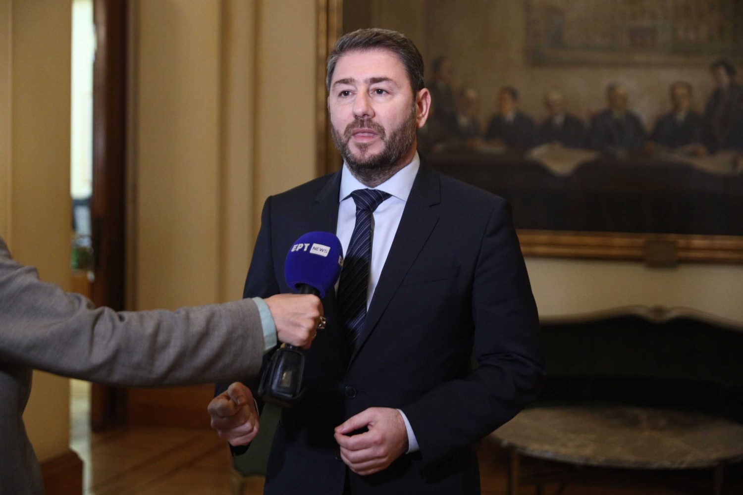 Νίκος Ανδρουλάκης για απόφαση ΣτΕ: «Πρώτη νίκη του κράτους δικαίου»