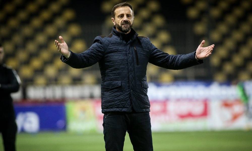 Άκ. Μάντζιος: Ήμασταν σε κακή μέρα, αρκετά παθητικοί και με πολλά αδικαιολόγητα λάθη 