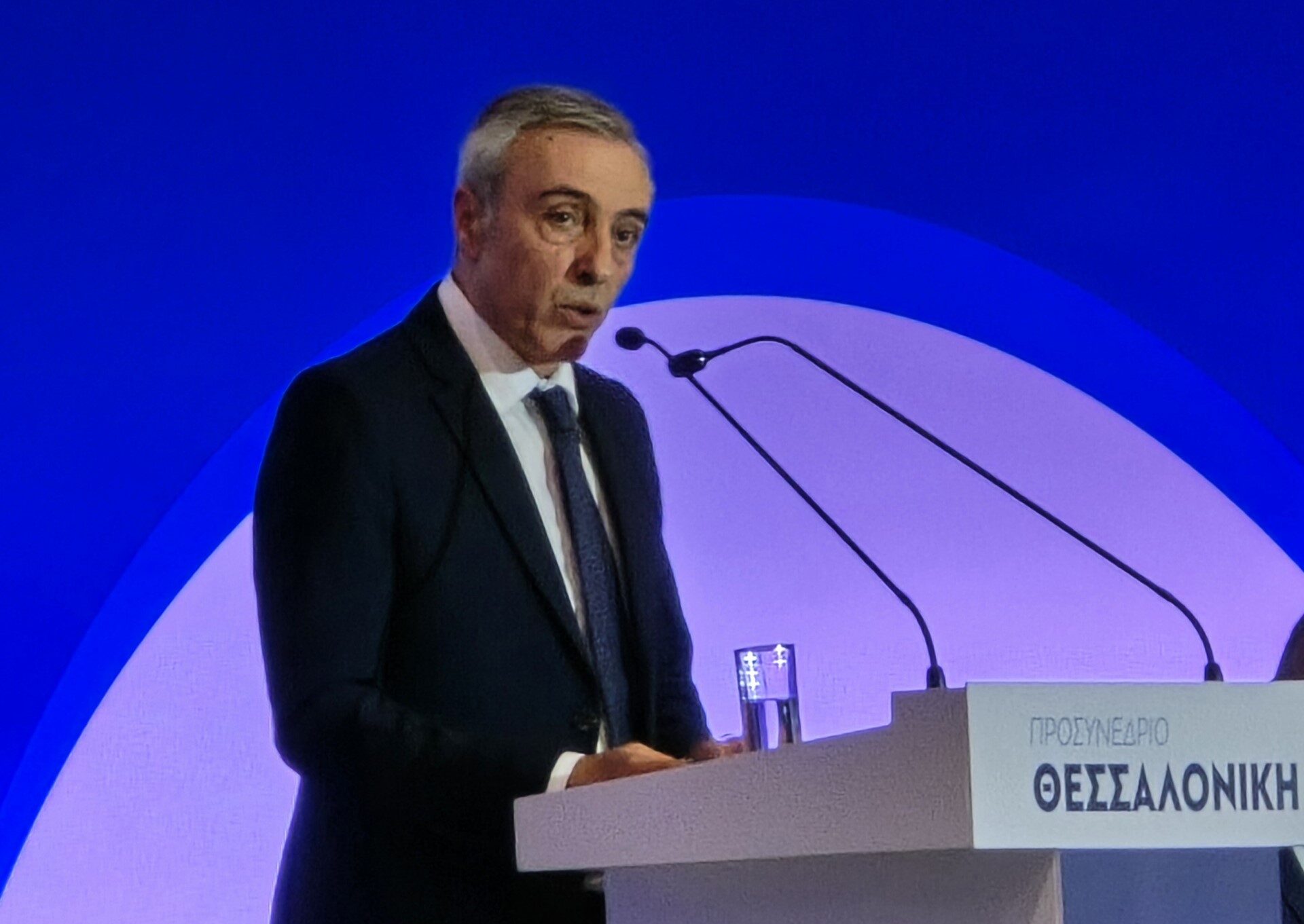 Ζήσης Ιωακείμοβιτς στην «Κ»: Λογικές χαλαρής ψήφου είναι σα να πυροβολούμε τα πόδια μας