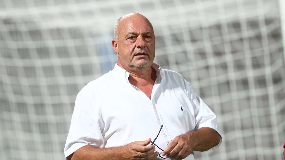 Συνελήφθη ο Αχιλλέας Μπέος μετά από μήνυση για απειλή