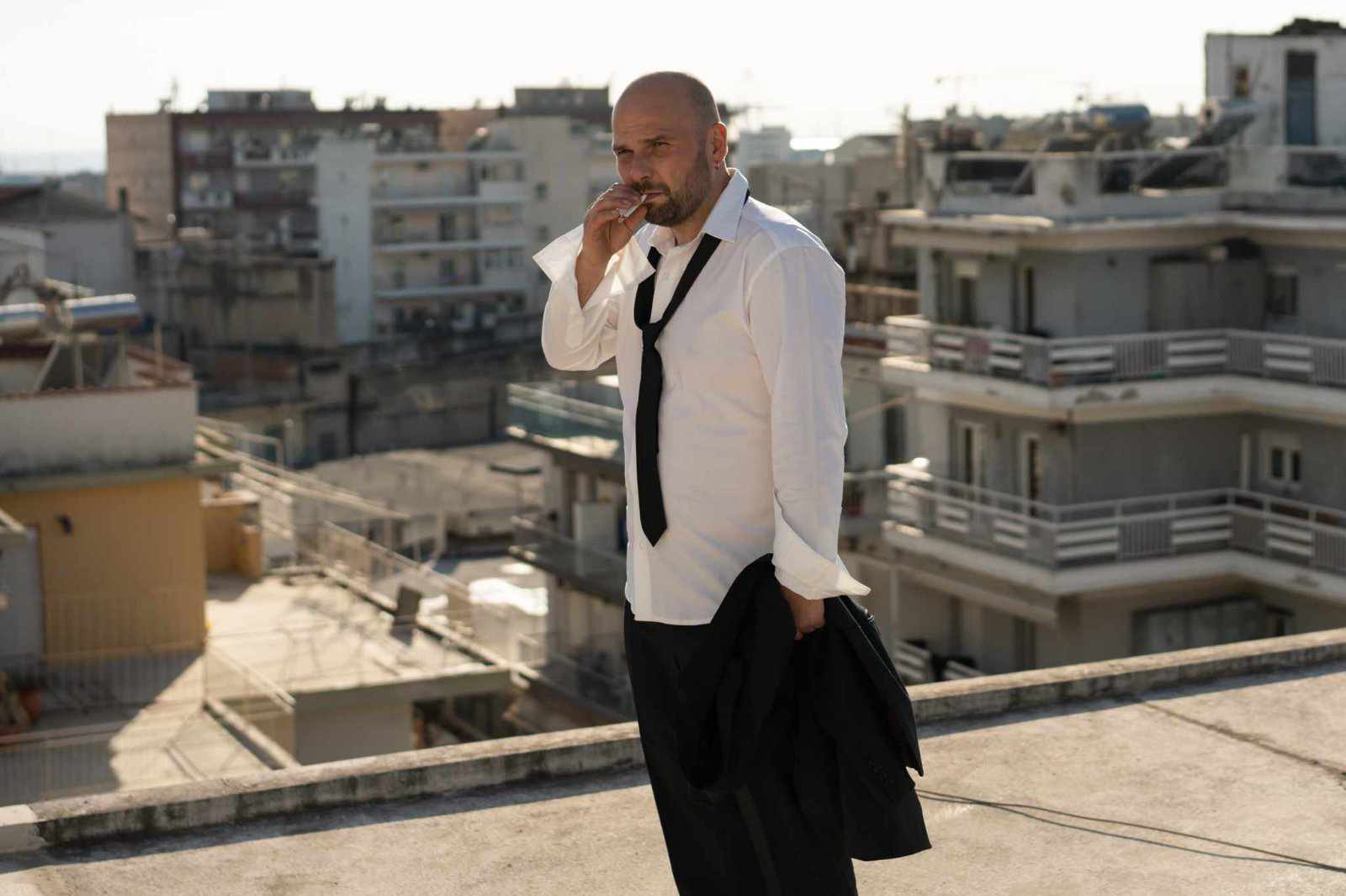 Αλέξης Κότσυφας: «Ο στόχος μας είναι να αναδείξουμε έναν κοινωνικό προβληματισμό μας»