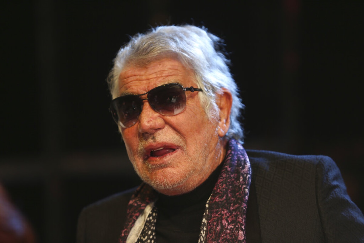 Πέθανε ο κορυφαίος σχεδιαστής μόδας Ρομπέρτο Καβάλι