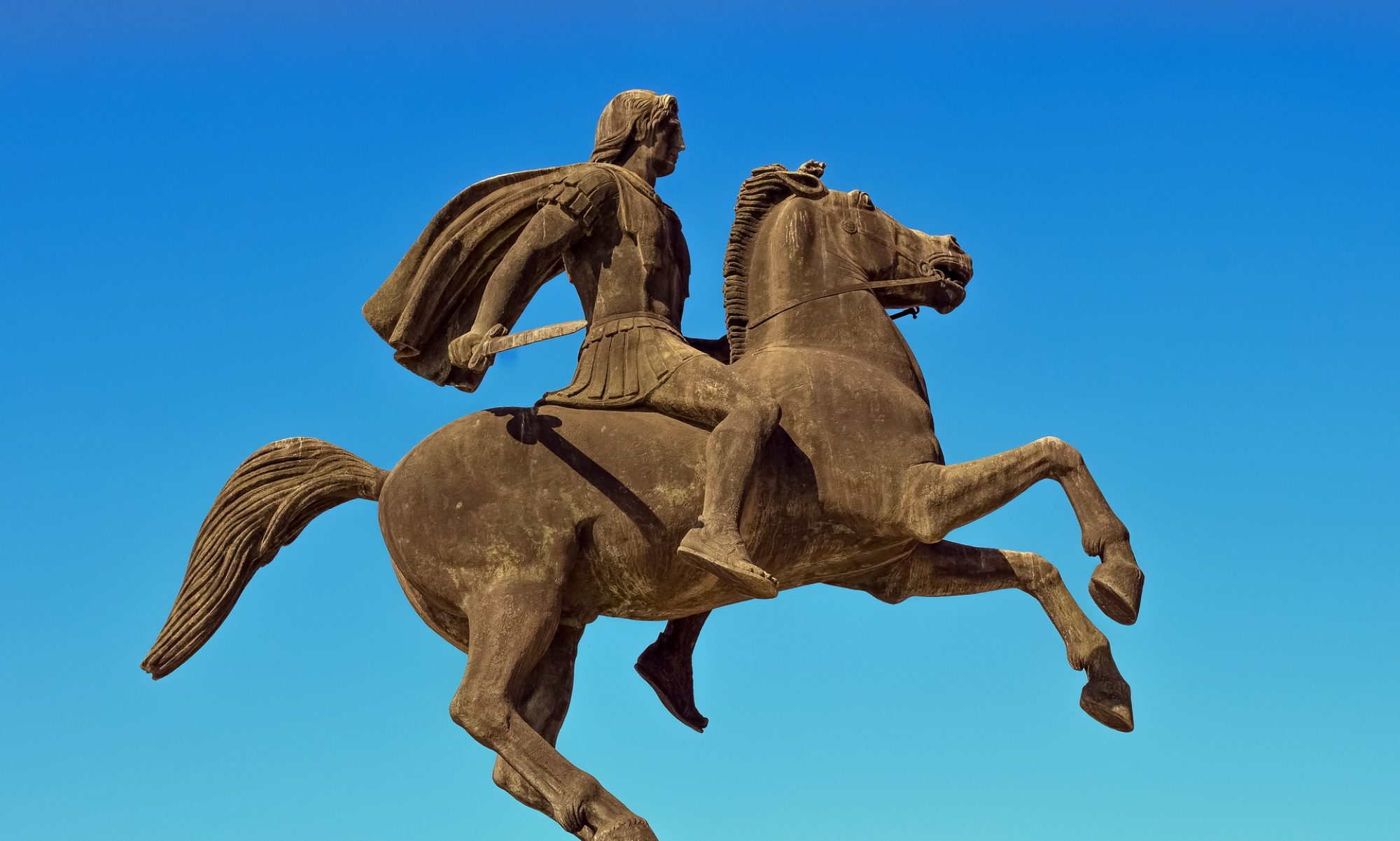 Δανία: Ανακαλύφθηκε μικροσκοπικό πορτρέτο του Μεγάλου Αλεξάνδρου