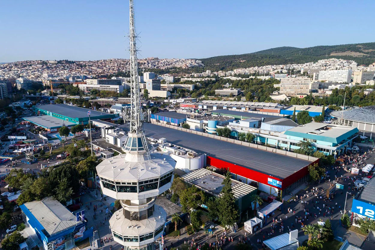 Θεσσαλονίκη: Ενιαίο, λειτουργικό και «πράσινο» Μητροπολιτικό Πάρκο προτείνει Στέλιος Αγγελούδης για την επόμενη μέρα της ΔΕΘ