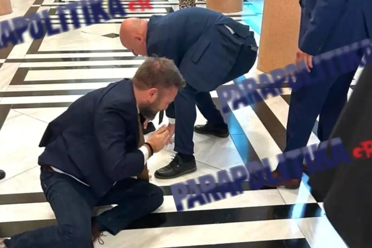 Ο Κ. Τασούλας απέβαλε τον Κ. Φλώρο από τη Βουλή για 15 ημέρες μετά το ξύλο στον Γραμμένο – «Κτηνωδία», είπε