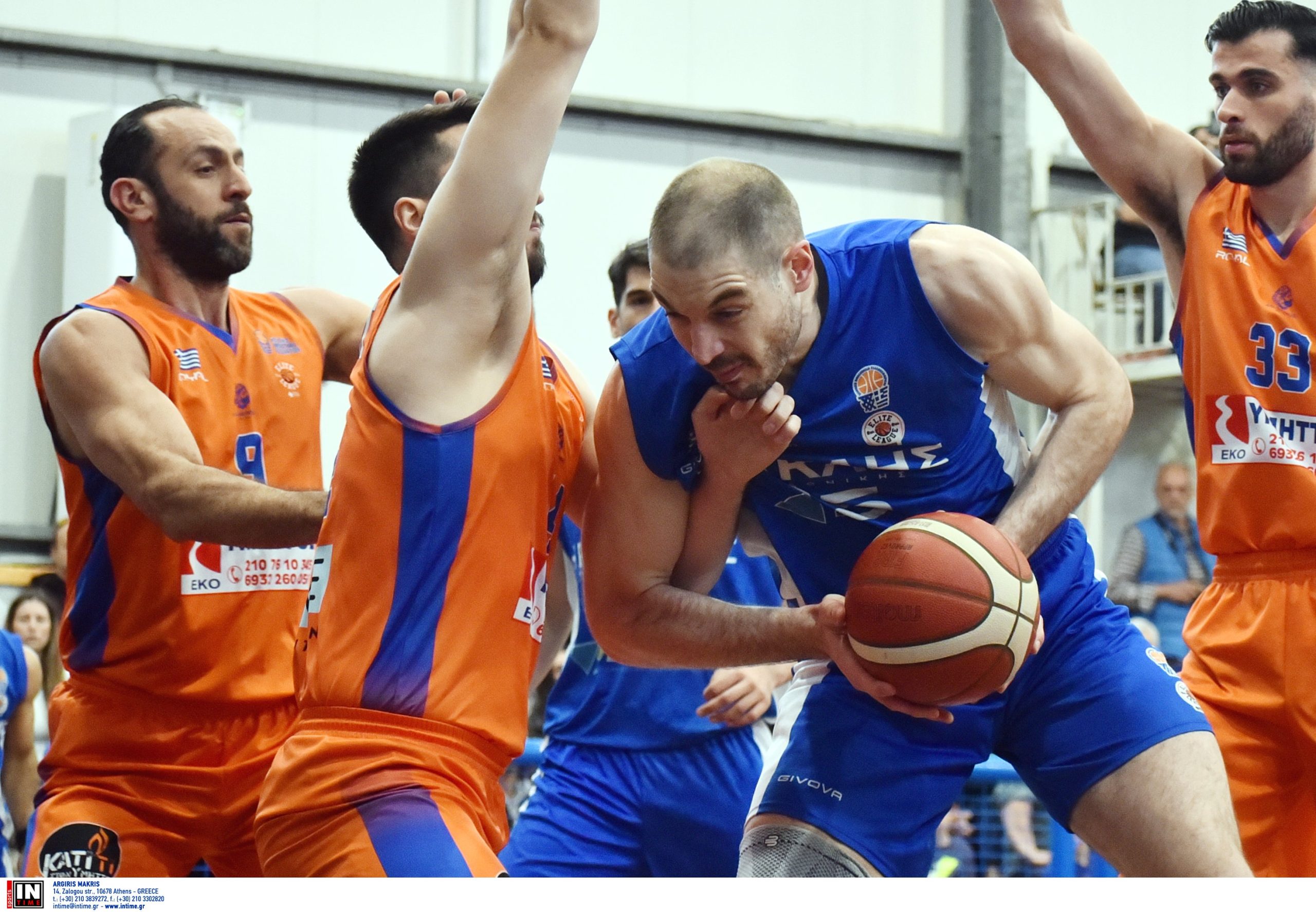 Ο Ζήσης Σαρικόπουλος στην «Κ»: «Δεν είναι απλώς challenge, είναι ο μεγάλος στόχος»