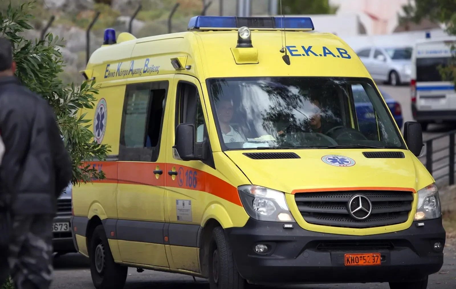 Νεκρός 27χρονος σε τροχαίο